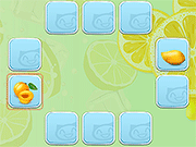Fruits Memory