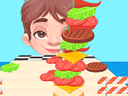 Burger Run