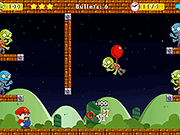 Super Lule vs Zombies