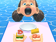 Sandwich Shuffle