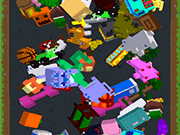 Voxel Merge 3D