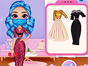 My Quarantine Glam Look