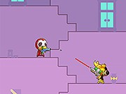 Tako Guns n Stairs