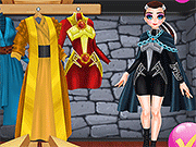 Lady Strange &amp; Ruby Witch