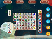 Among Mahjong Tiles