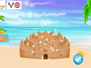 BFFs Sand Castle Time