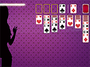 Solitaire Manga Girls