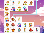 Happy Farm Tiles Match