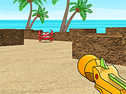 Bubble Gun Beach