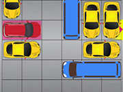 Unblock Red Car