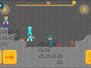 Noob vs Pro 4: Lucky Block Adventure