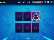 PG Memory: Fortnite