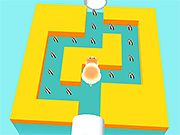 Hamster Stack Maze