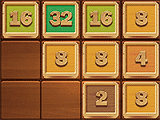 2048 Wooden Edition