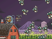 PoBK: Jumping Zombie!