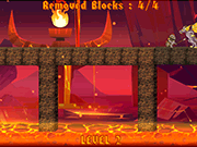 Kill the Dragon: Bridge Block Puzzle