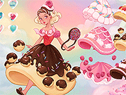 Dessert Dress up