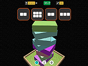 3D Physics Stack