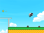 Ninja in Cape