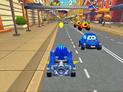 Masks Heroes Racing Kid