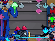 FNF: Poppy Raptime