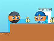 Ball Thief vs Police
