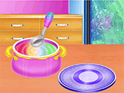 Making Bowls with Ballons