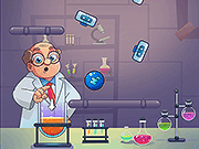 Chemistry Set Balance