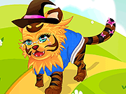 Little Tiger Dress Up