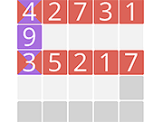 Numbers Crossed