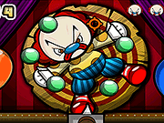 Blade Toss Clown