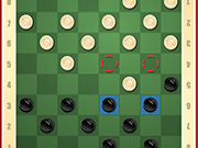 Russian Draughts