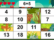 Puzzle Math