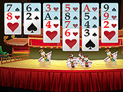 Double Tower of Hanoi Solitaire