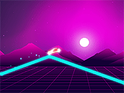 Neon Moto Driver
