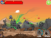 Squadron Hero: Alien Invasion