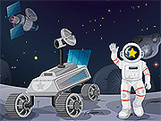 Hidden Stars at Space