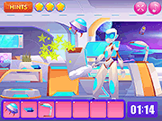 Princess Astronaut