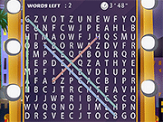 Word Search: Hollywood Stars