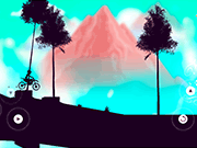 Mountain Rider Motorcycle