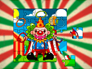 Circus Jigsaw Puzzle