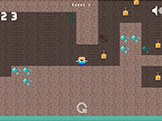 Noob Steve Cave