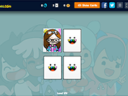 PG Memory: Toca Boca