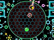 Neon Ball Html5