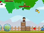 Jimmy&#39;s Wild Apple Adventure
