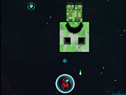 Among vs Creeper