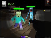 Mine Shooter: Monsters Royale
