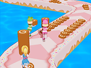 Running Girl 3D