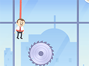 Rescue Boss Cut Rope