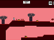 Steveman: Lava World
